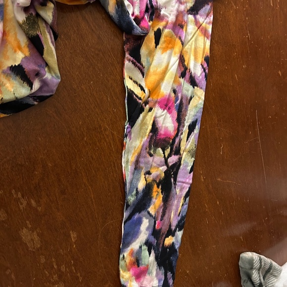 Attitudes by Renee Maxi Dress - Picture 9 of 9